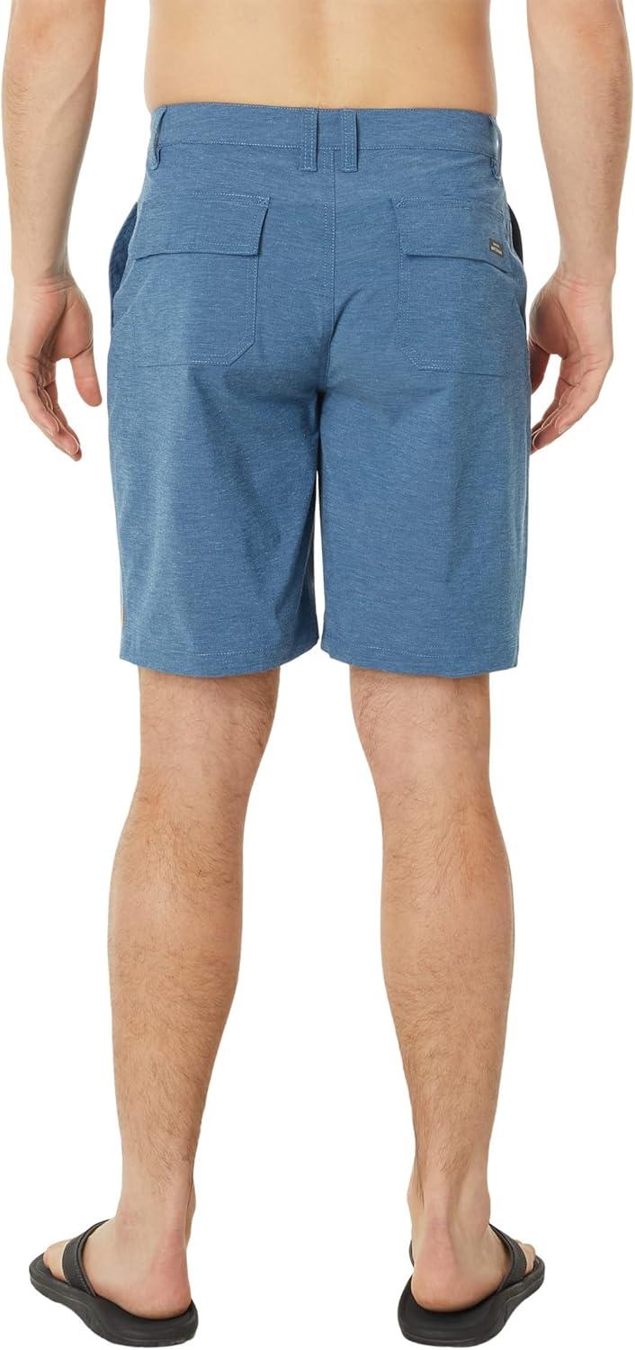 image:imageQuiksilver Mens Quiksilver Mens Backwater 2 Amphibian ShortEnsign Blue