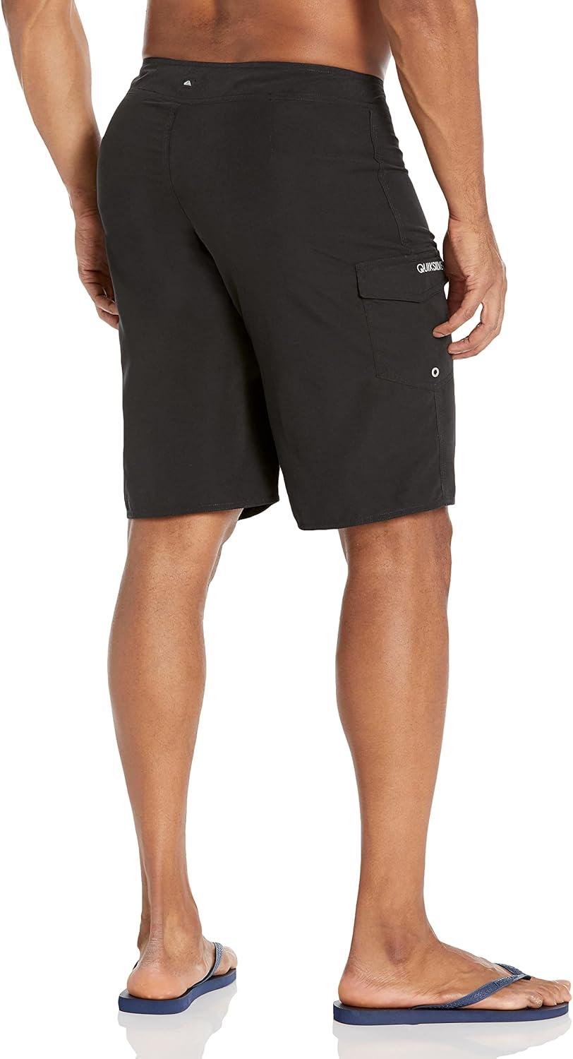 image:imageQuiksilver Mens Quiksilver Mens Everyday 22 Inch Length Board Short Swim Trunk Bathing SuitBlack