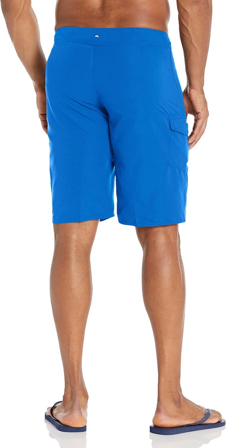 image:imageQuiksilver Mens Quiksilver Mens Everyday 22 Inch Length Board Short Swim Trunk Bathing SuitNautical Blue