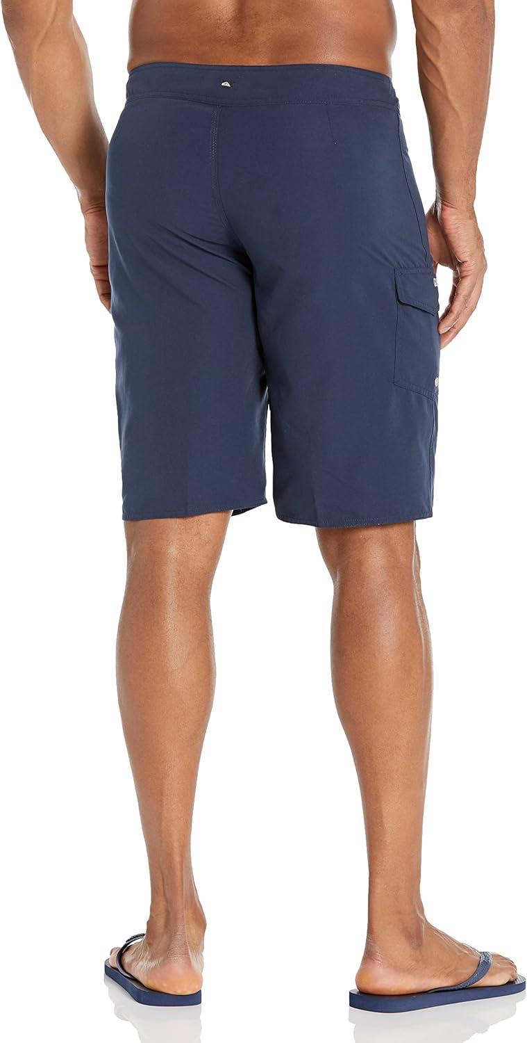 image:imageQuiksilver Mens Quiksilver Mens Everyday 22 Inch Length Board Short Swim Trunk Bathing SuitNavy Blazer