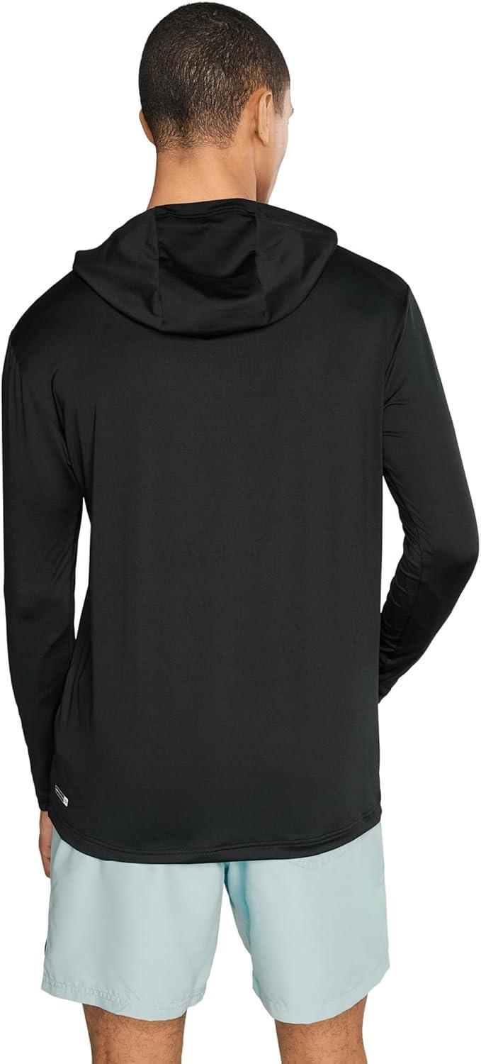 image:imageQuiksilver Mens Standard Everyday Hooded Surf TeeBlack