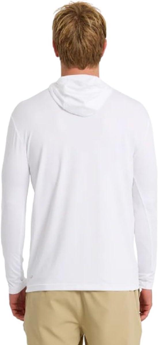 image:imageQuiksilver Mens Standard Everyday Hooded Surf TeeWhite