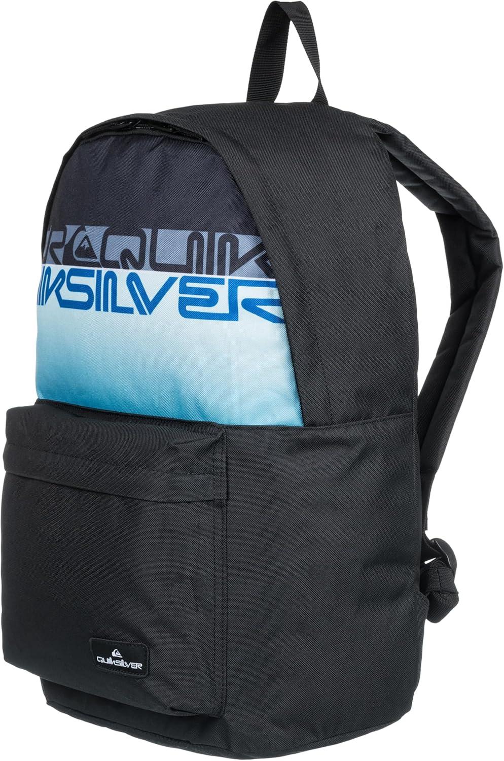 image:imageQuiksilver Mens The Poster Backpack anthracite EinheitsgreAnthracite