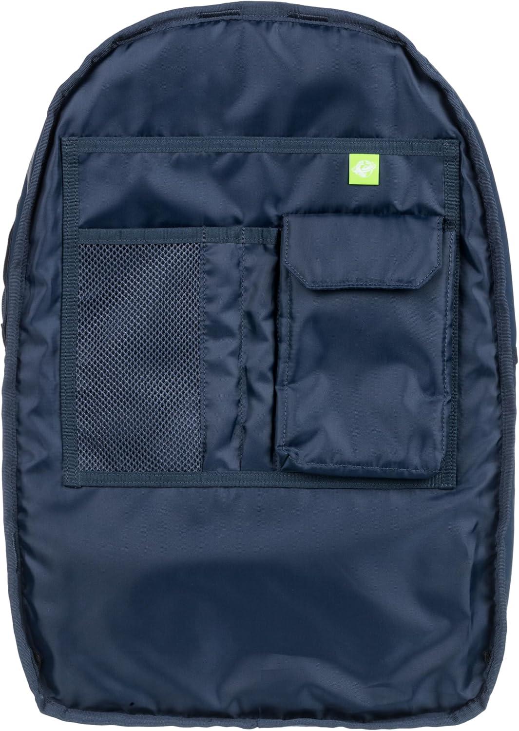 image:imageQuiksilver Mens The Poster Backpack anthracite EinheitsgreBlazer