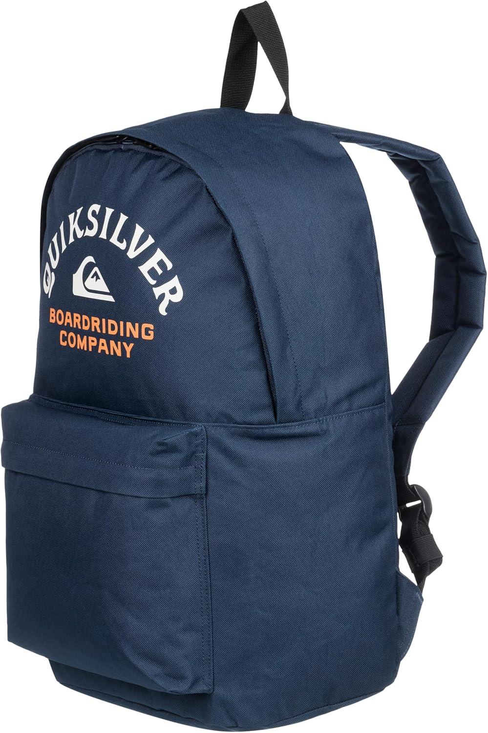 image:imageQuiksilver Mens The Poster Backpack anthracite EinheitsgreBlazer