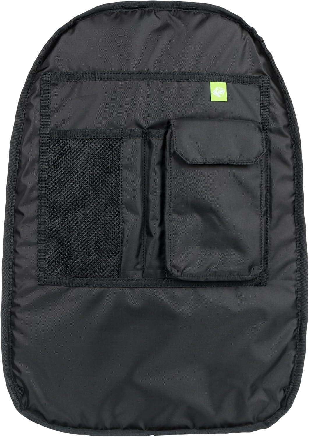 image:imageQuiksilver Mens The Poster Backpack anthracite EinheitsgreCadet Gray