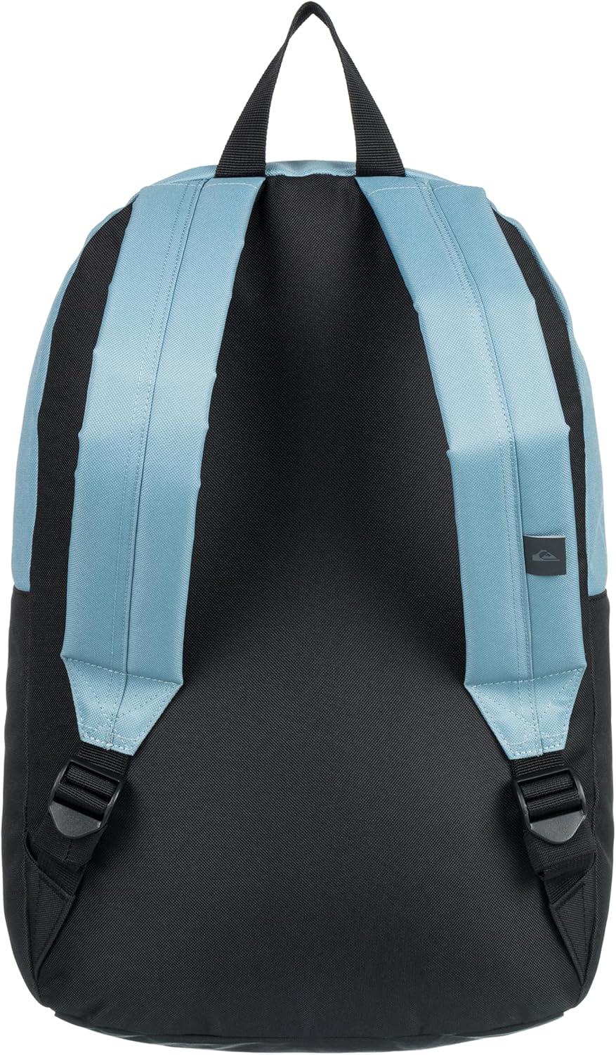 image:imageQuiksilver Mens The Poster Backpack anthracite EinheitsgreCadet Gray