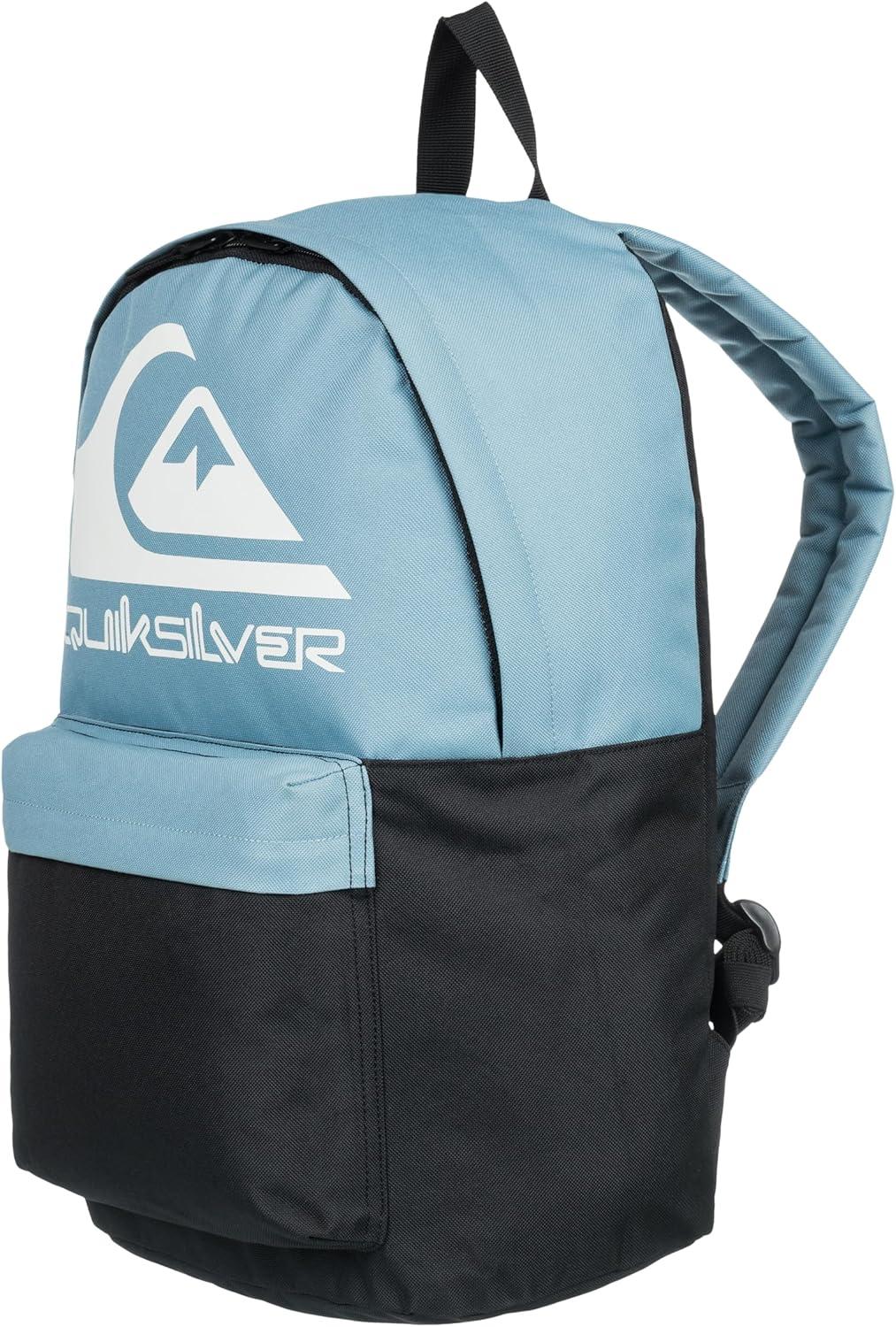image:imageQuiksilver Mens The Poster Backpack anthracite EinheitsgreCadet Gray