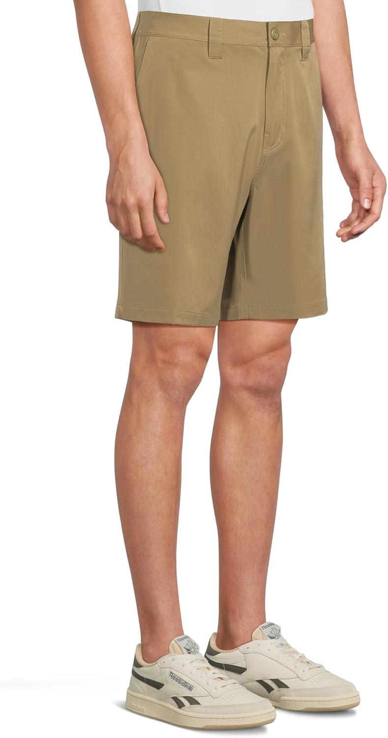 image:imageQuiksilver Mens Union Amphibian 20 Hybrid ShortsAloe