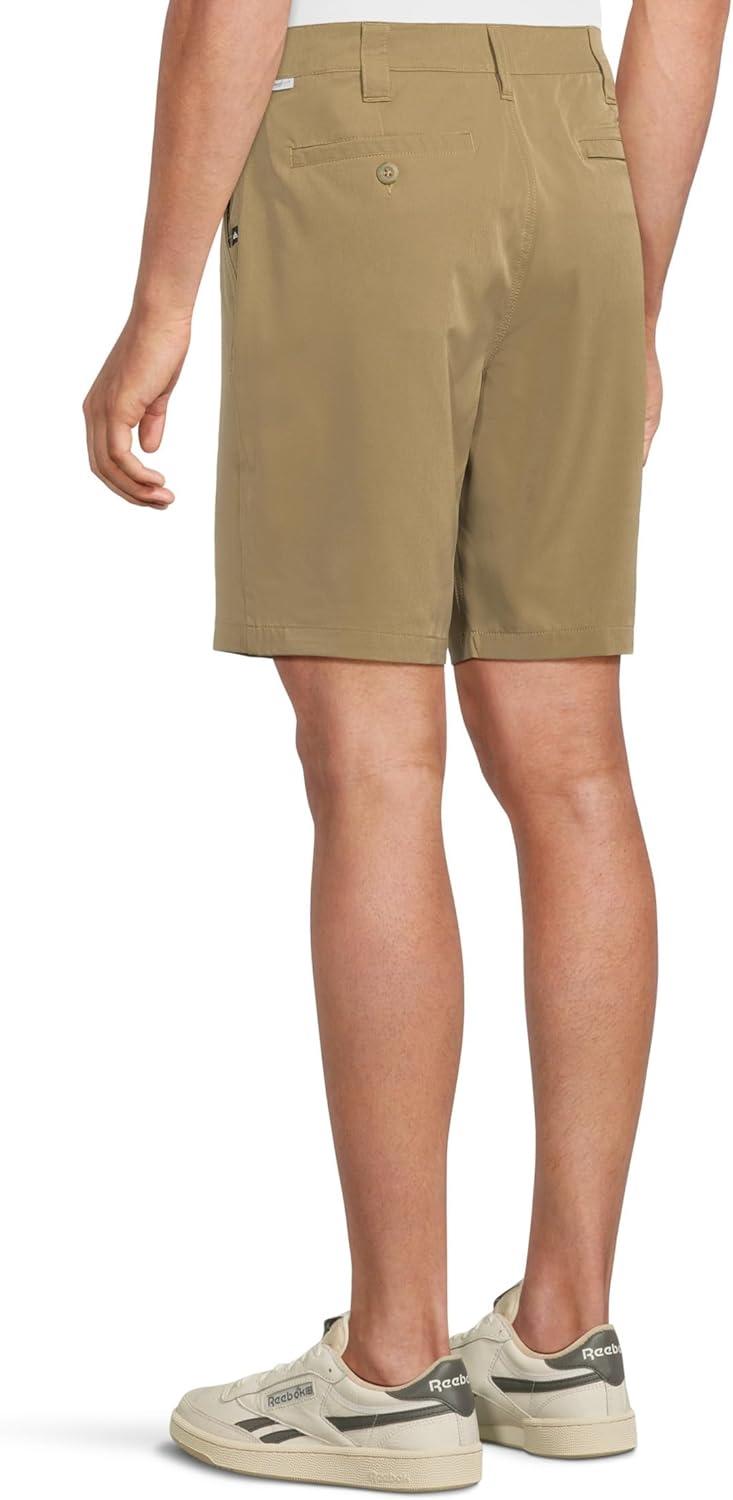 image:imageQuiksilver Mens Union Amphibian 20 Hybrid ShortsAloe