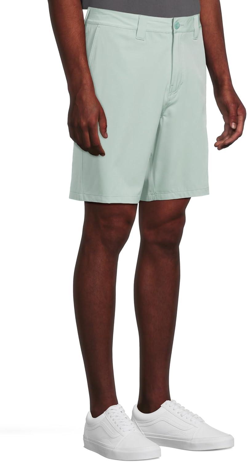 image:imageQuiksilver Mens Union Amphibian 20 Hybrid ShortsJade Grey