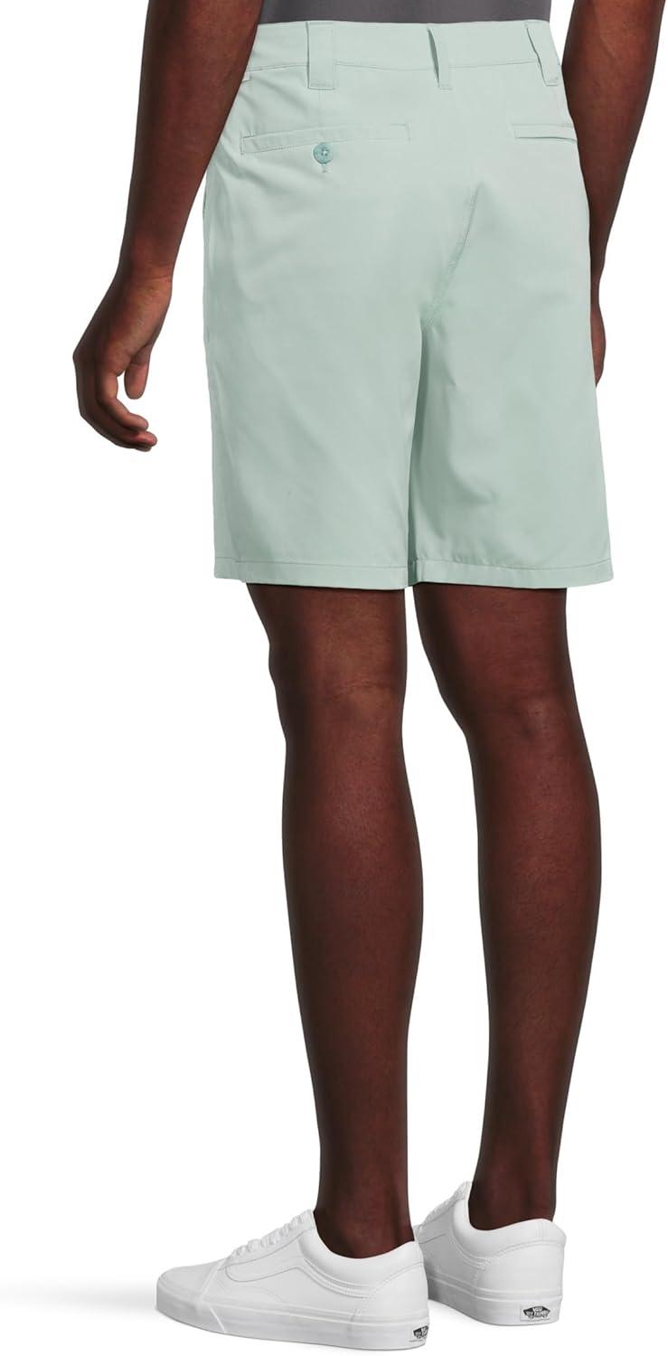 image:imageQuiksilver Mens Union Amphibian 20 Hybrid ShortsJade Grey