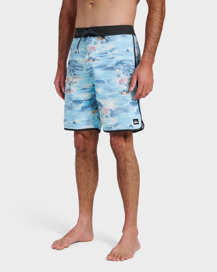 image:imageQuiksilver Mens Union Amphibian 20 Hybrid ShortsNavy