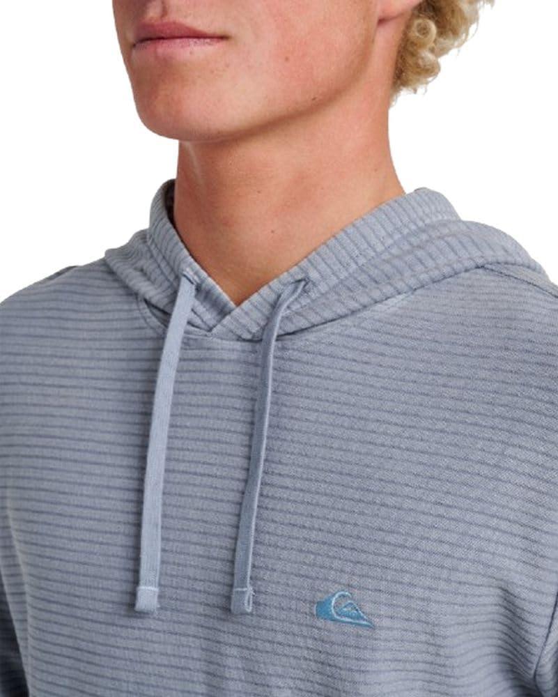 image:imageQuiksilver mens Alamitos Long Sleeve Hood KnitChina Blue