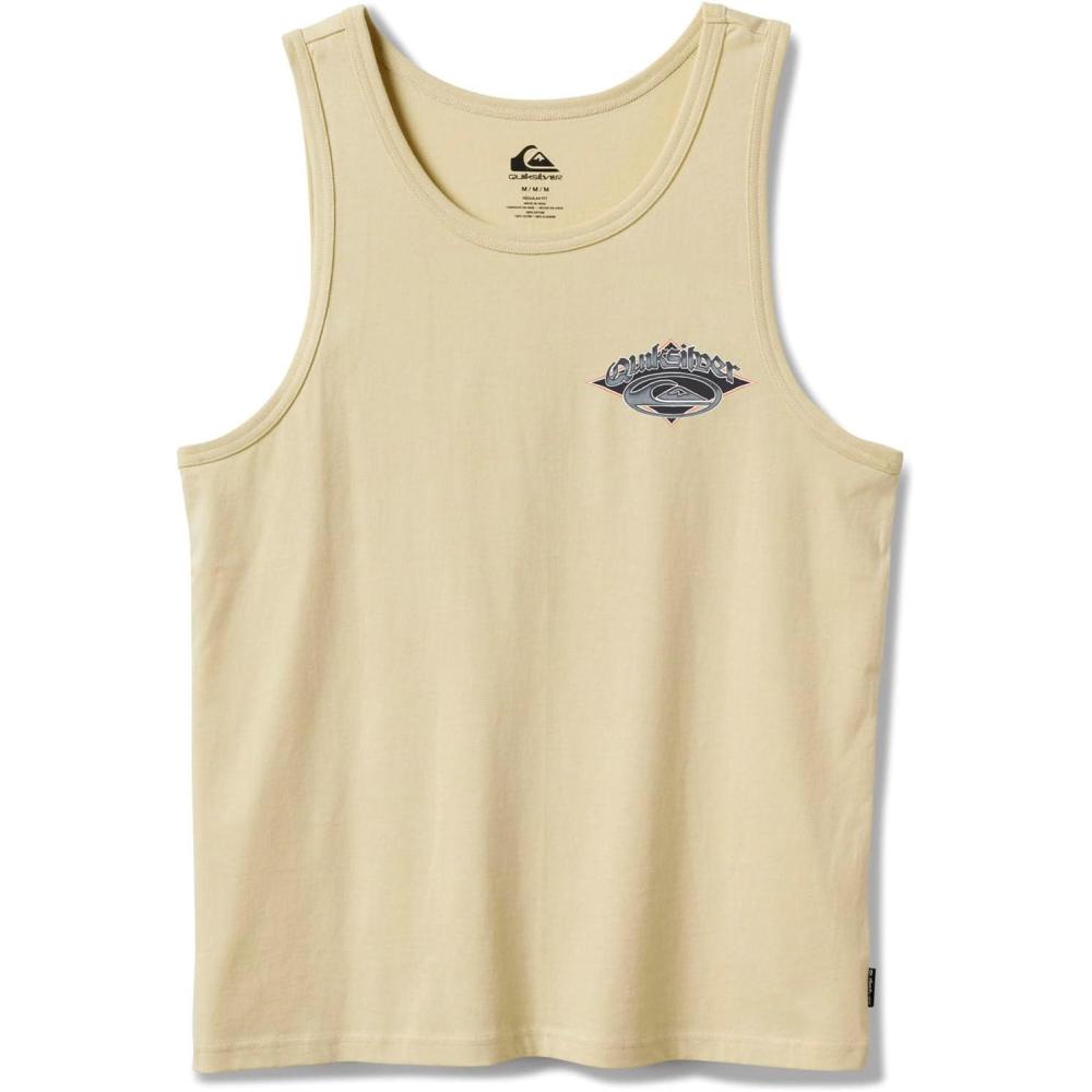 image:imageQuiksilver Mens Brushwork Mt1 Tank TopFog