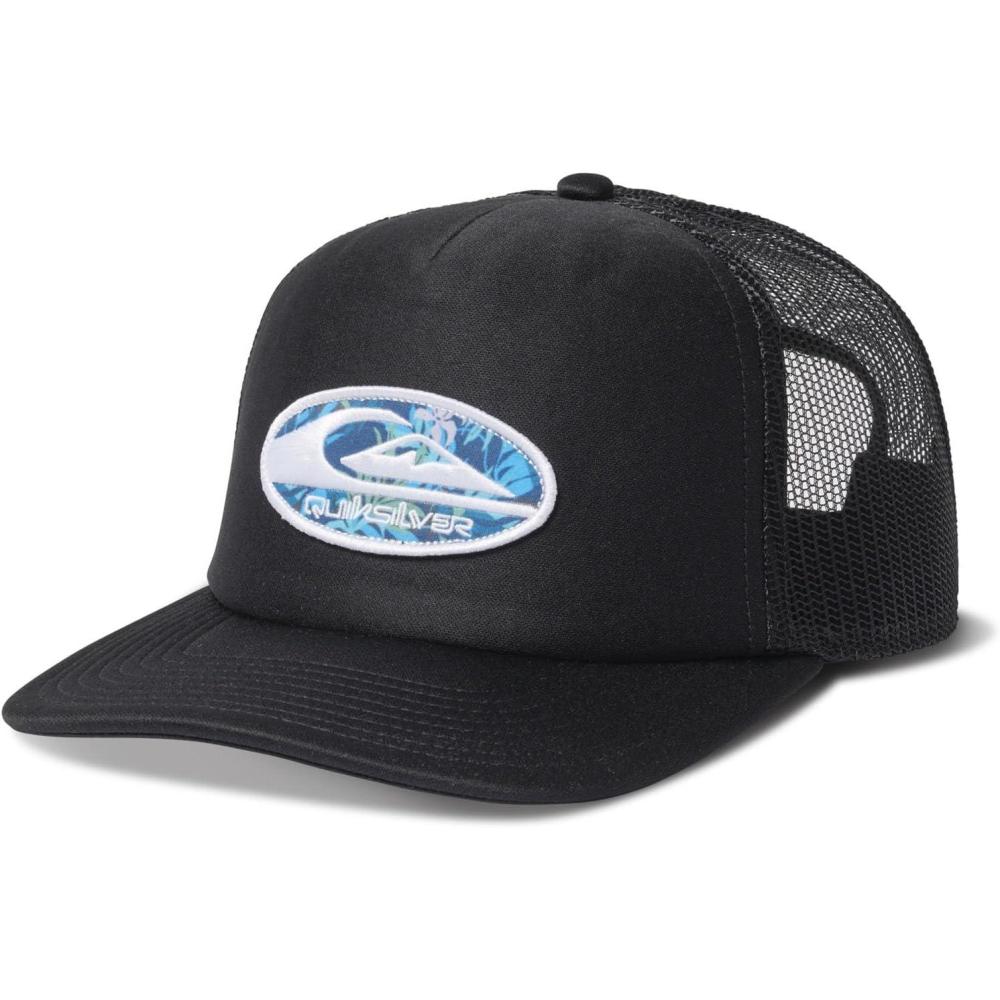 image:imageQuiksilver Mens Slab Grifter HatBlack