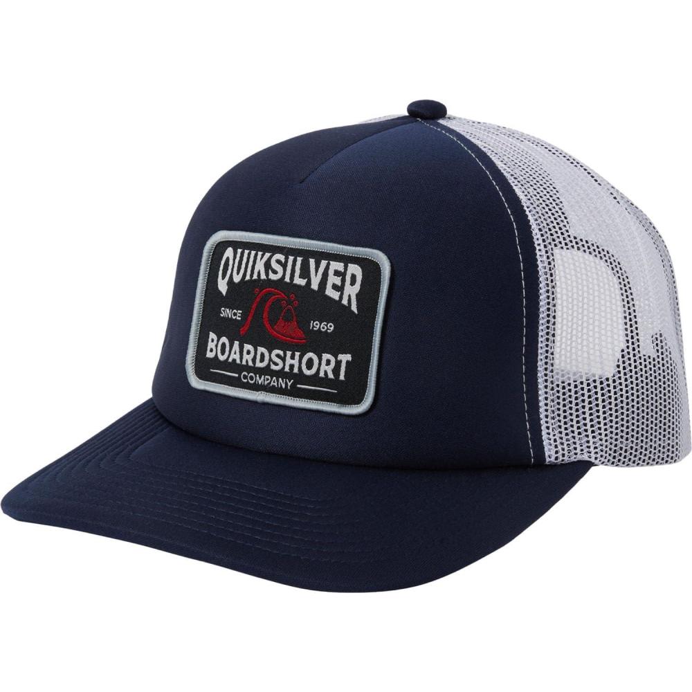 image:imageQuiksilver  Mens Stretched CapNavy