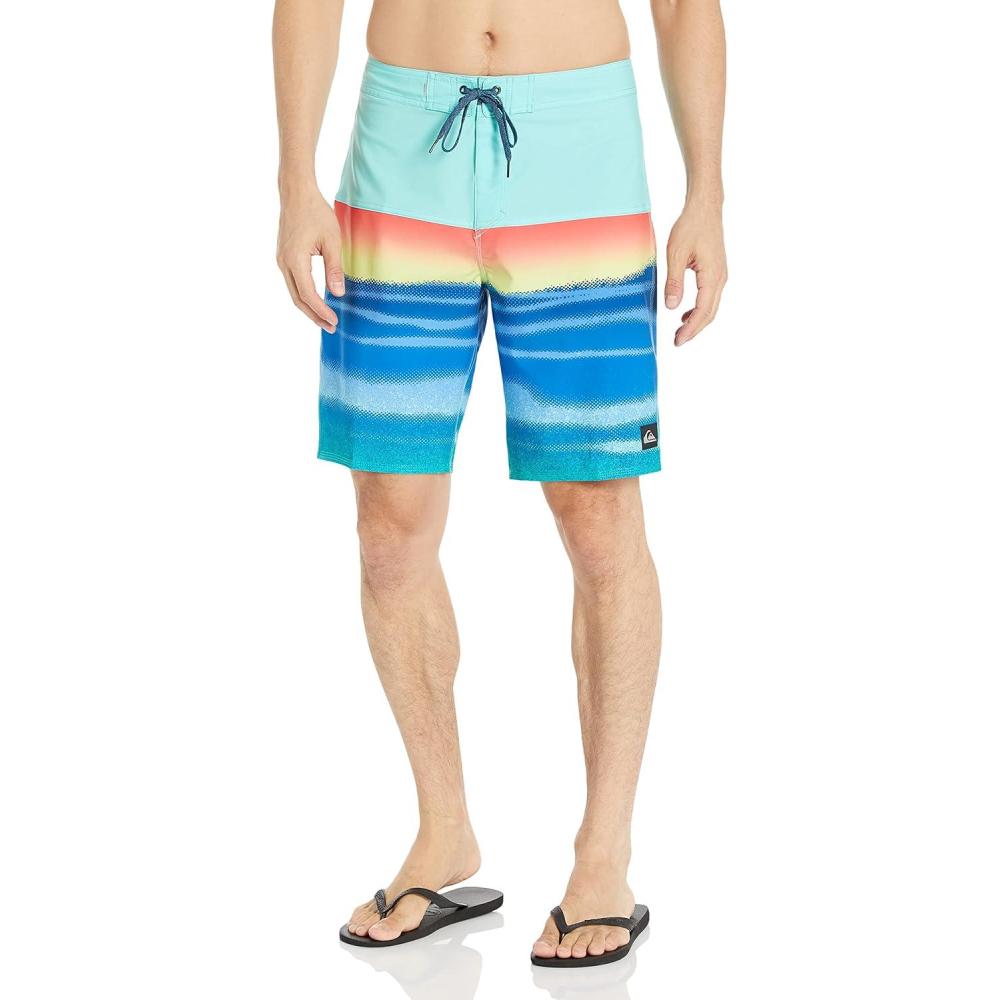 image:imageQuiksilver Mens Everyday 20 Board ShortsPool Green