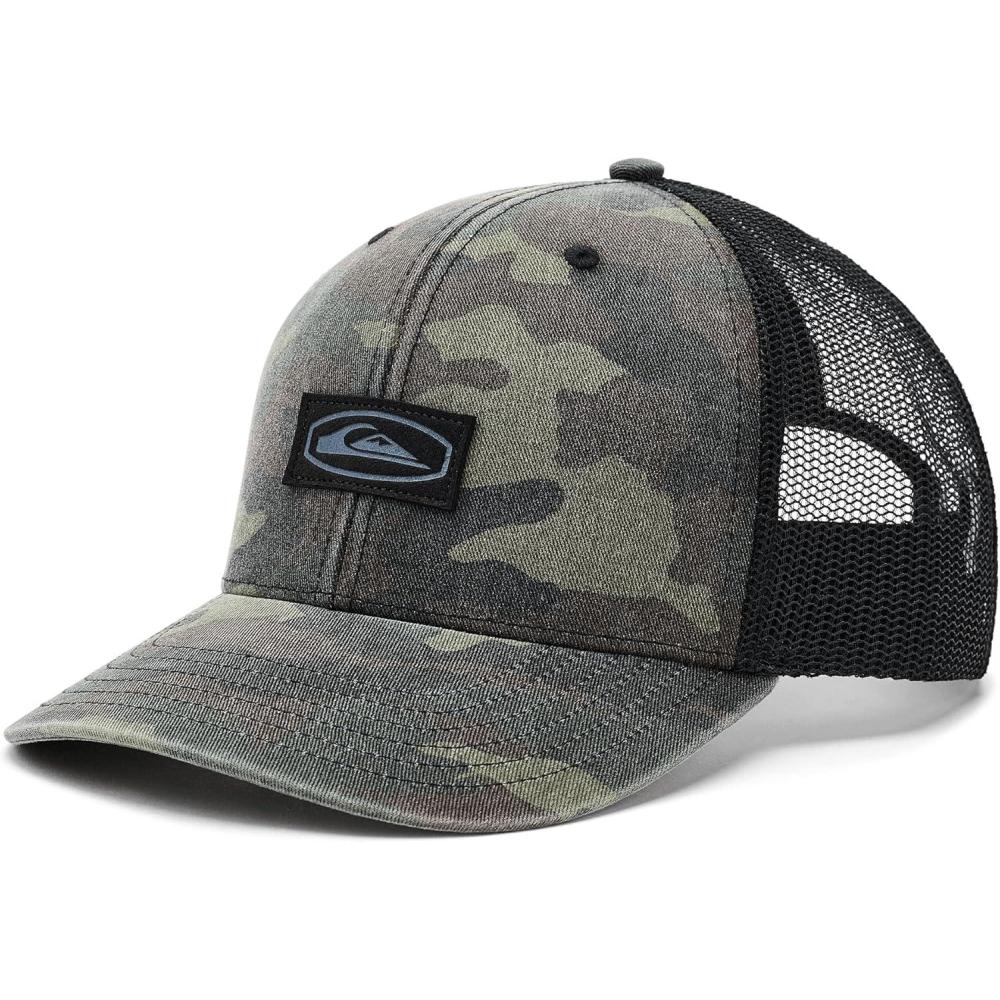 image:imageQuiksilver Mens Forever CapCamo