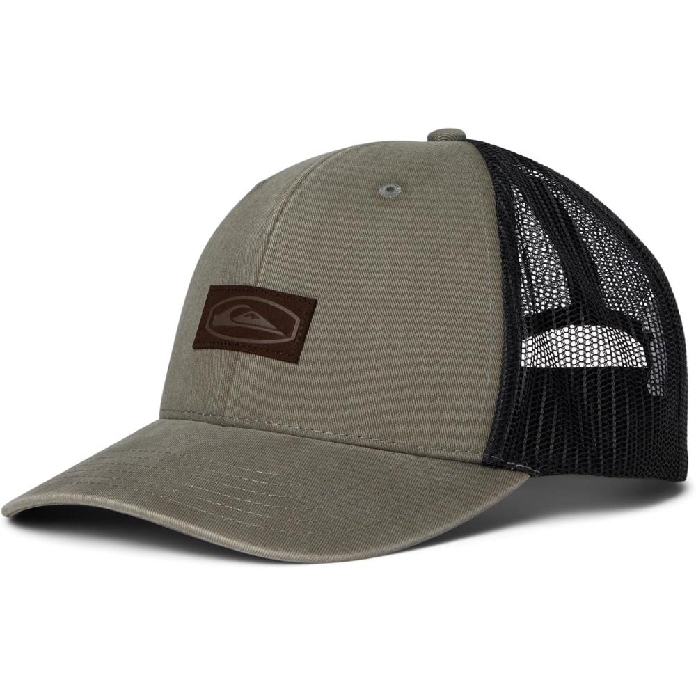image:imageQuiksilver Mens Forever CapDusty Olive