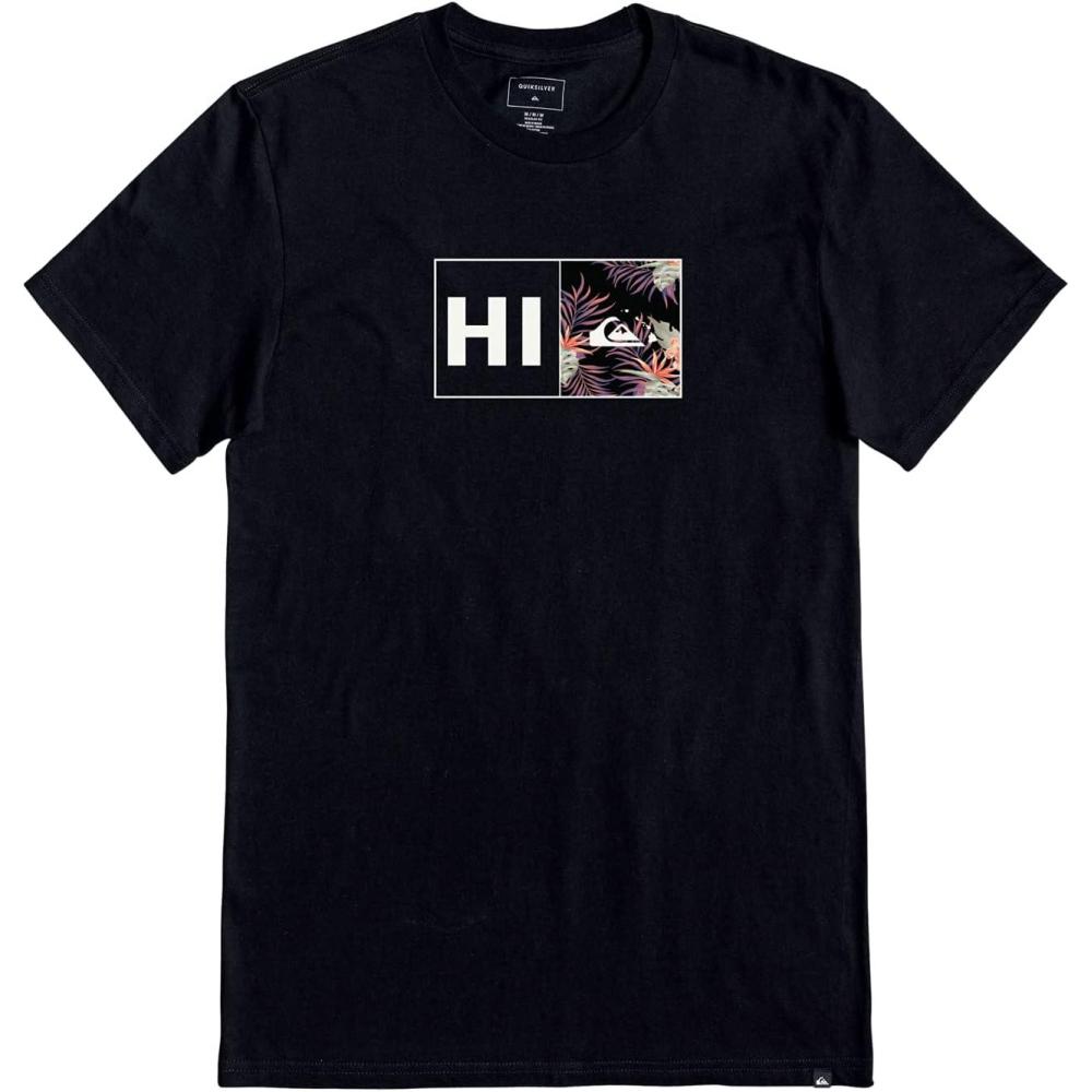 image:imageQuiksilver Mens Hi Paradise Exp TeeBlack