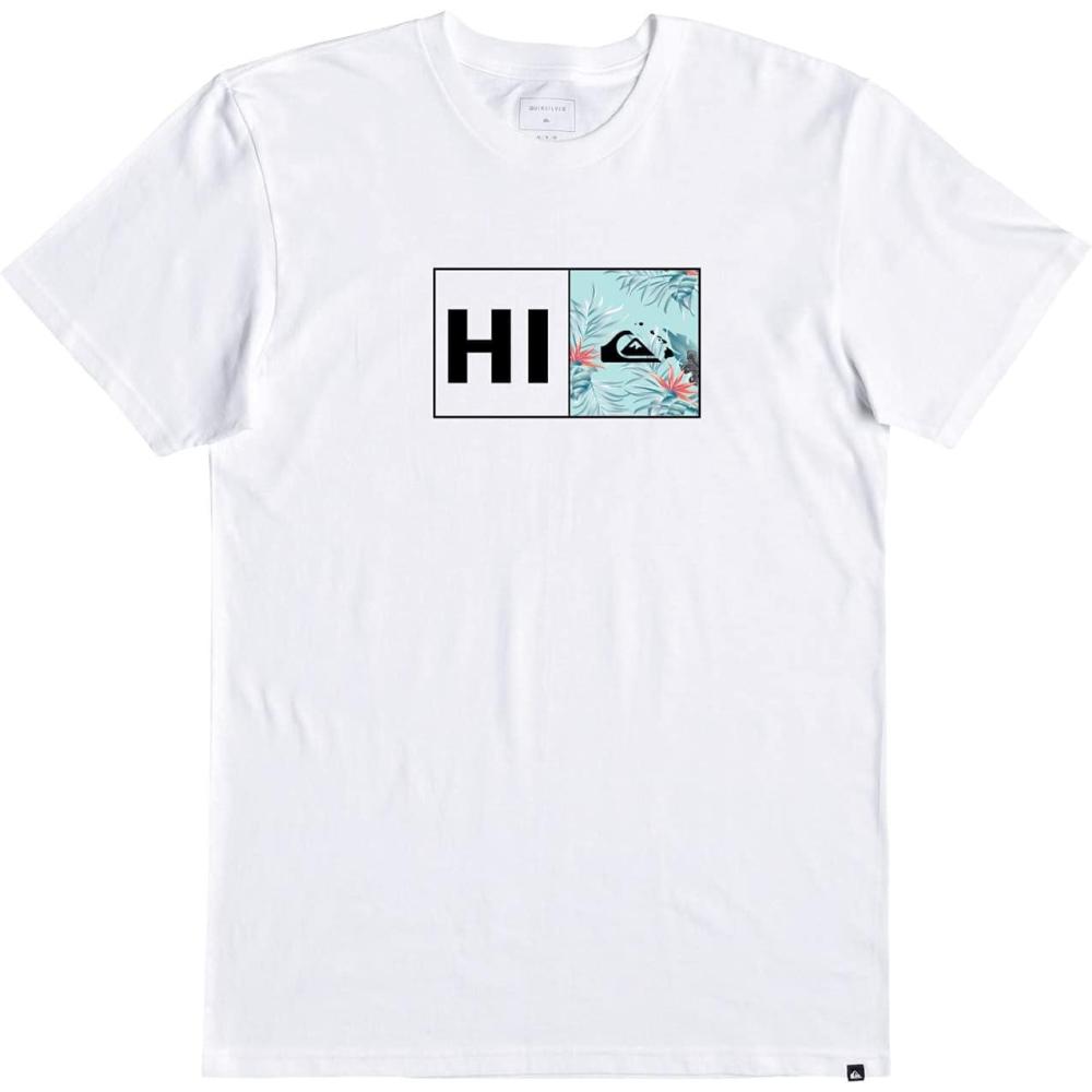 image:imageQuiksilver Mens Hi Paradise Exp TeeWhite
