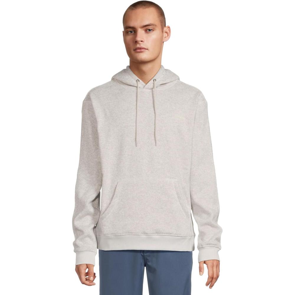 image:imageQuiksilver Mens Keller HoodieLight Gray Heather