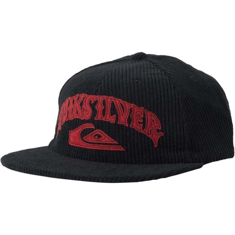 image:imageQuiksilver Mens Omnipotent Trucker HatBlack Curbed