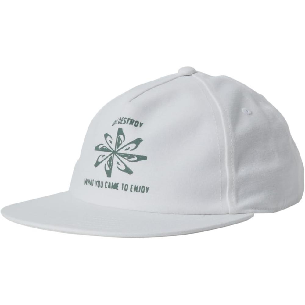 image:imageQuiksilver Mens Omnipotent Trucker HatSnow White Rethought