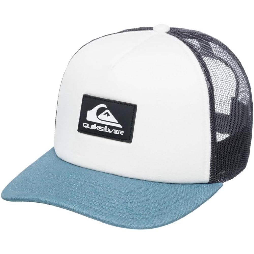 image:imageQuiksilver Mens Omnipotent Trucker HatWhite