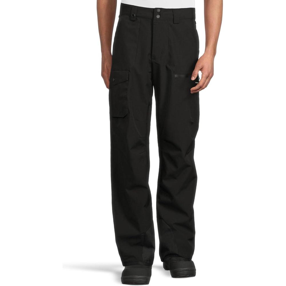 image:imageQuiksilver Mens Qsm35sb012blkxlBlack