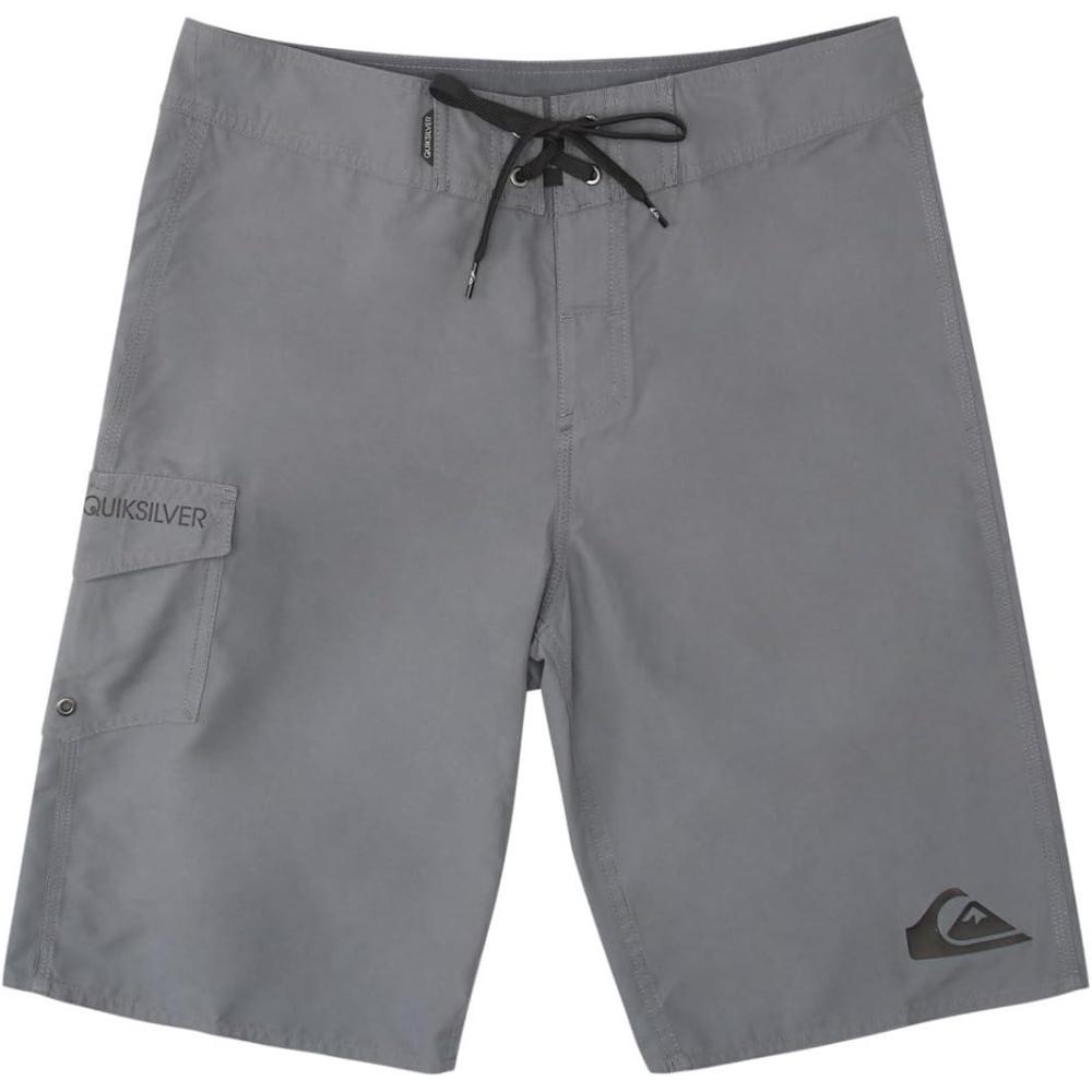 image:imageQuiksilver Mens Quiksilver Mens Everyday 22 Inch Length Board Short Swim Trunk Bathing SuitIron Gate