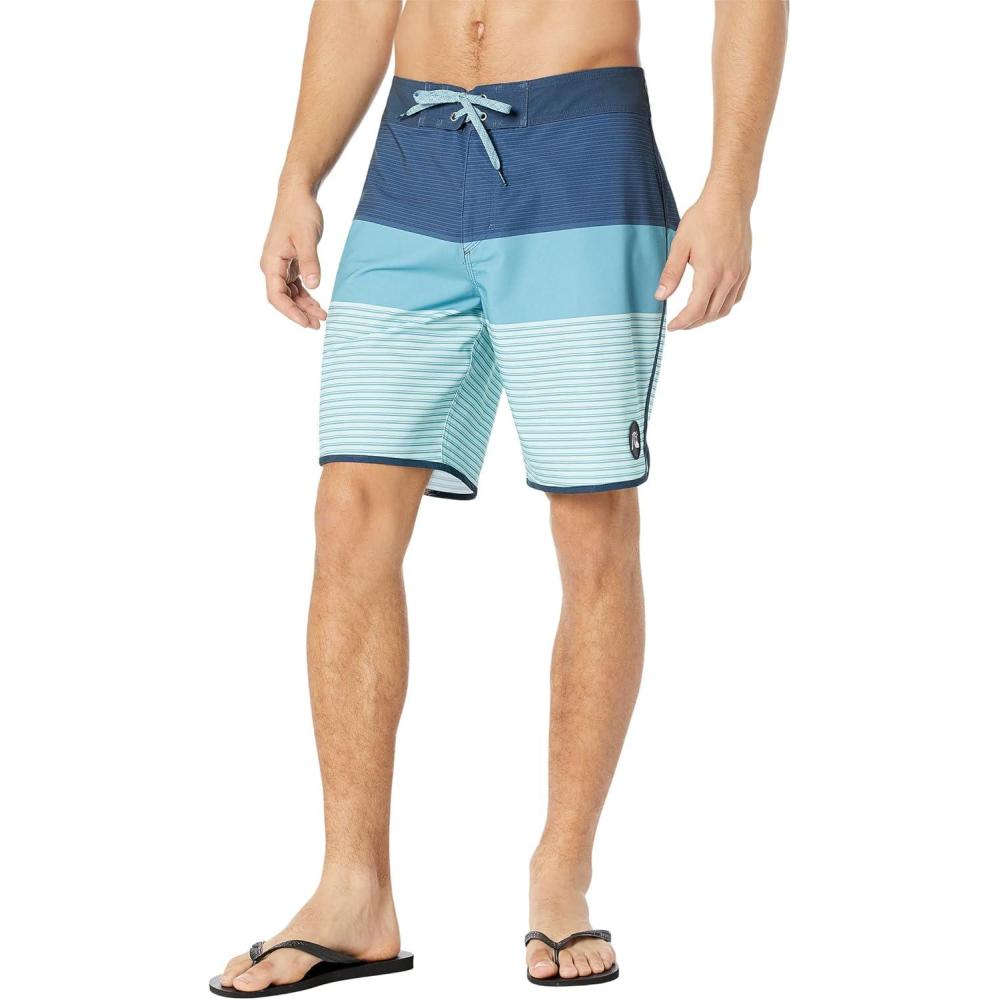 image:imageQuiksilver Mens Standard Surfsilk Tijuana 19 Boardshort Swim TrunkInsignia Blue