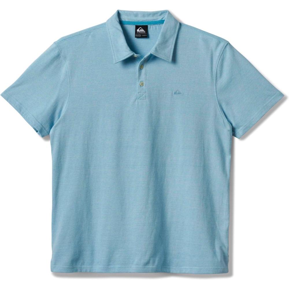 image:imageQuiksilver Mens Sunset Cruise PoloAqua Blue