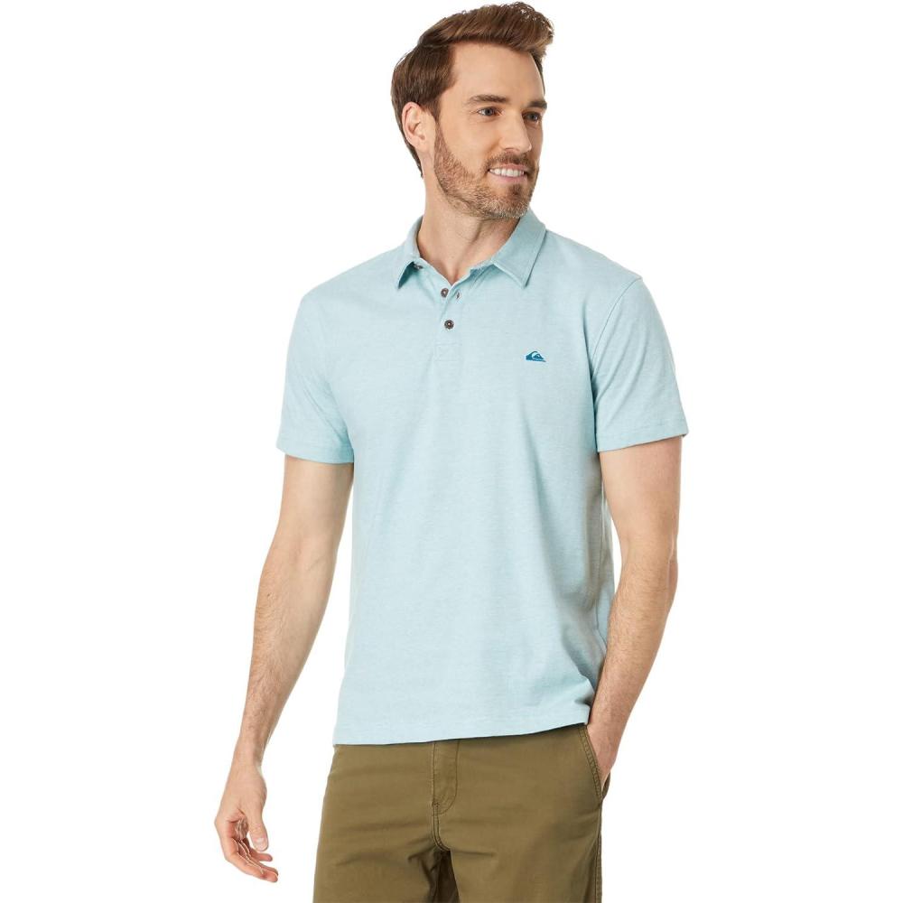 image:imageQuiksilver Mens Sunset Cruise PoloCameo Blue