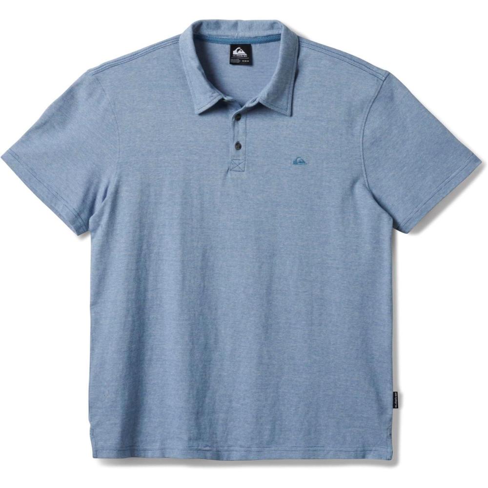 image:imageQuiksilver Mens Sunset Cruise PoloCopen Blue