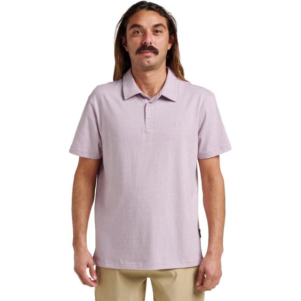 image:imageQuiksilver Mens Sunset Cruise PoloElderberry