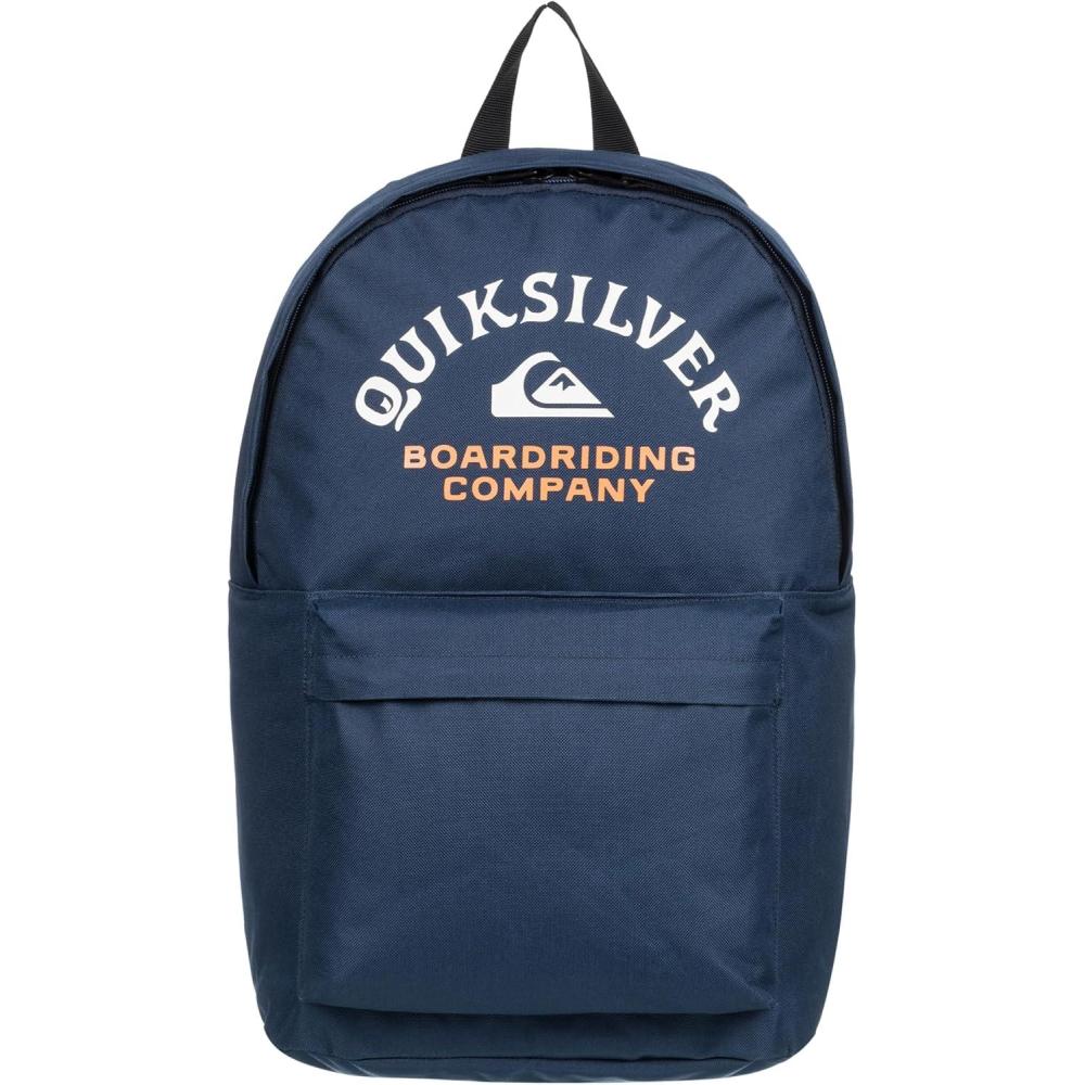 image:imageQuiksilver Mens The Poster Backpack anthracite EinheitsgreBlazer