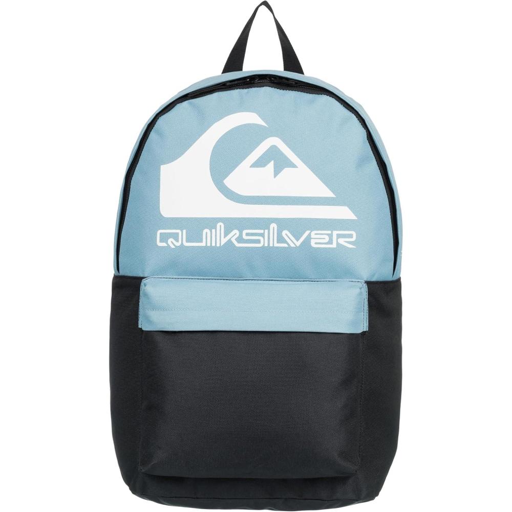 image:imageQuiksilver Mens The Poster Backpack anthracite EinheitsgreCadet Gray