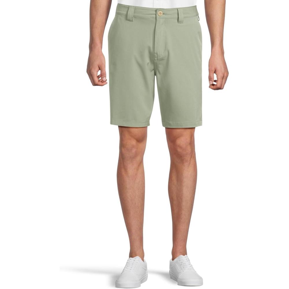 image:imageQuiksilver Mens Union Amphibian 20 Hybrid ShortsHerb