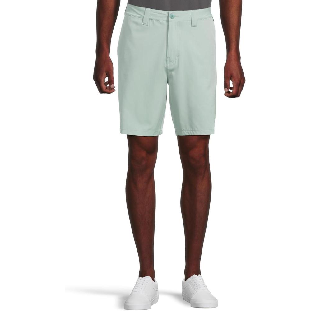 image:imageQuiksilver Mens Union Amphibian 20 Hybrid ShortsJade Grey