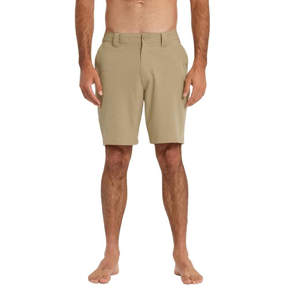 image:imageQuiksilver Mens Union Amphibian 20 Hybrid ShortsTwill