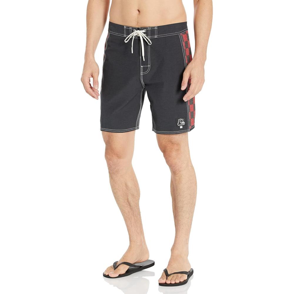 image:imageQuiksilver Original Arch 18 BoardshortsRuby Wine