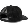 Camo Trucker Cap – Ways by O5 Quiksilver(Phantom)