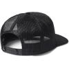 Quiksilver – Mens Slab Grifter Hat(Black)