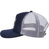 Quiksilver – Mens Stretched Cap(Navy)