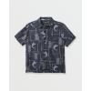 Quiksilver Men’s Bubble Arch Screen Tee(Desert Sand)