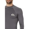 Quiksilver Men’s Everyday Upf50 Long Sleeve Rashguard(Iron Gate)