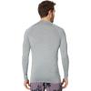 Quiksilver Men’s Everyday Upf50 Long Sleeve Rashguard(Quarry)