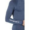 Quiksilver Men’s Everyday Upf50 Long Sleeve Rashguard(Vintage Indigo Heather)